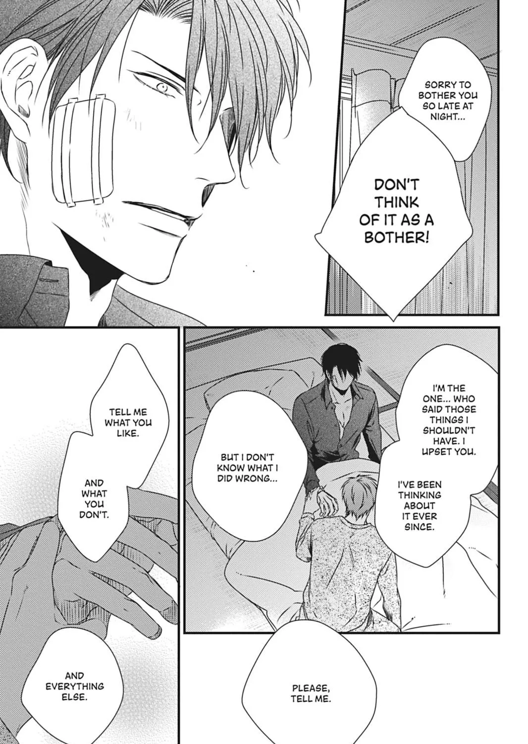 Hinadori wa Shiokaze ni Madoromu Chapter 6 page 9 - 