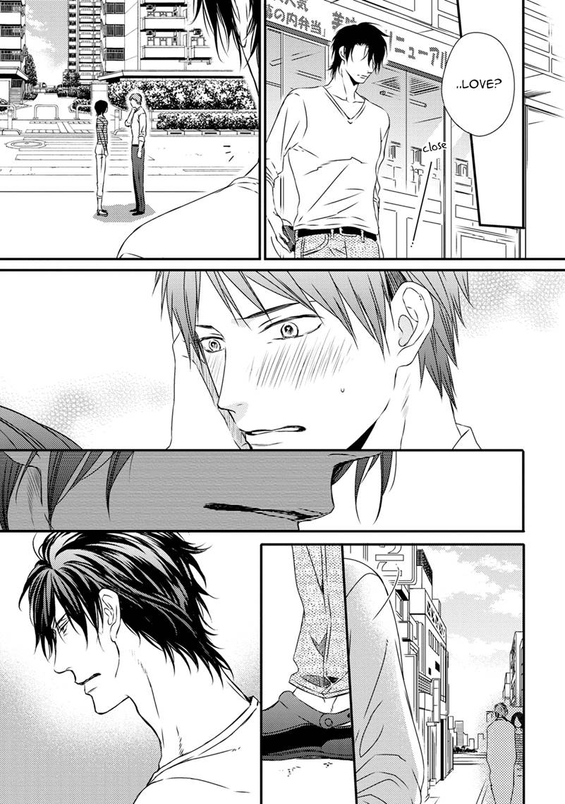 Hinadori wa Shiokaze ni Madoromu Chapter 7.1 page 14 - 