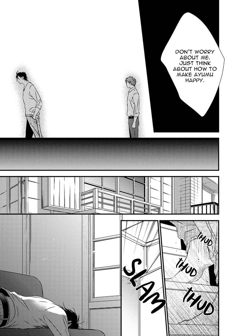 Hinadori wa Shiokaze ni Madoromu Chapter 7.1 page 20 - 