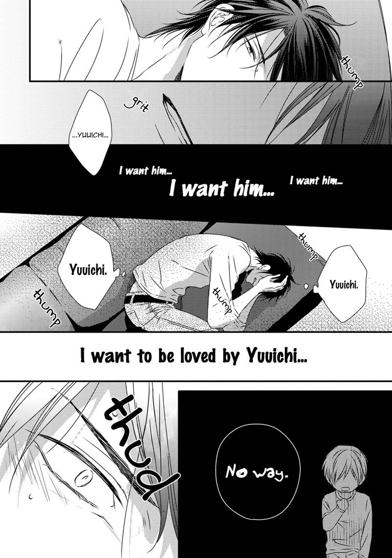 Hinadori wa Shiokaze ni Madoromu Chapter 7.1 page 21 - 