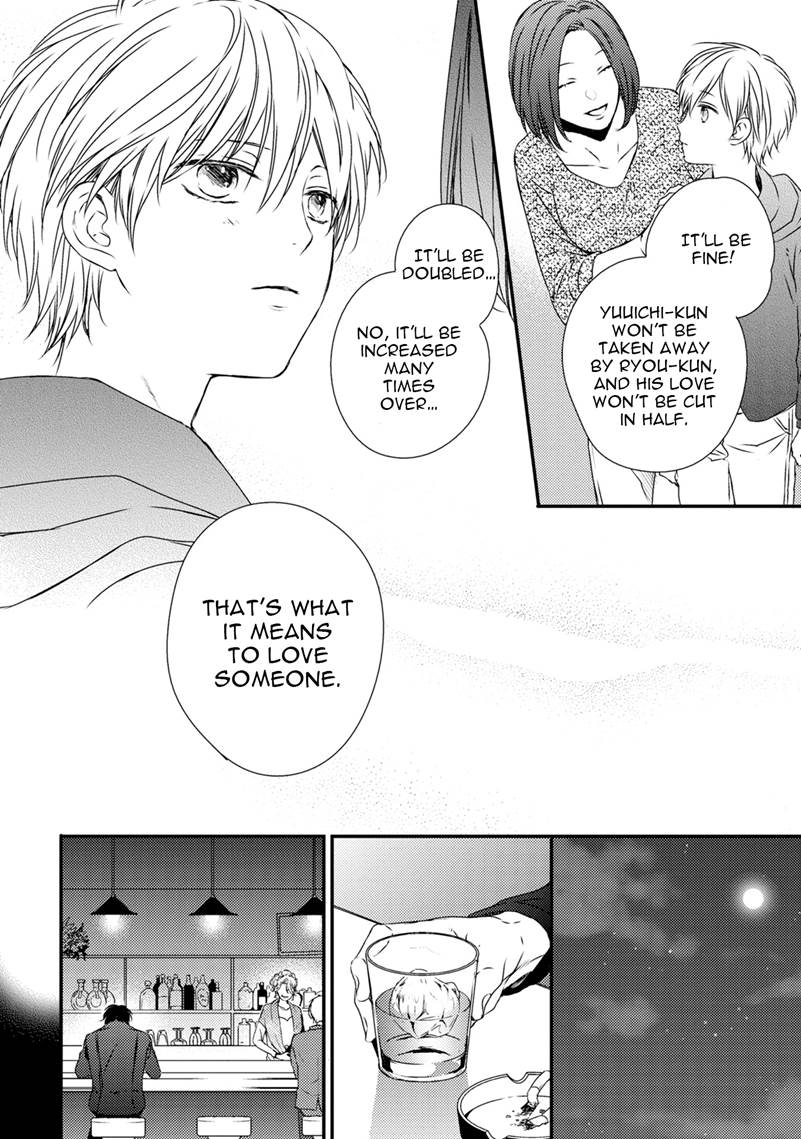 Hinadori wa Shiokaze ni Madoromu Chapter 7.1 page 29 - 