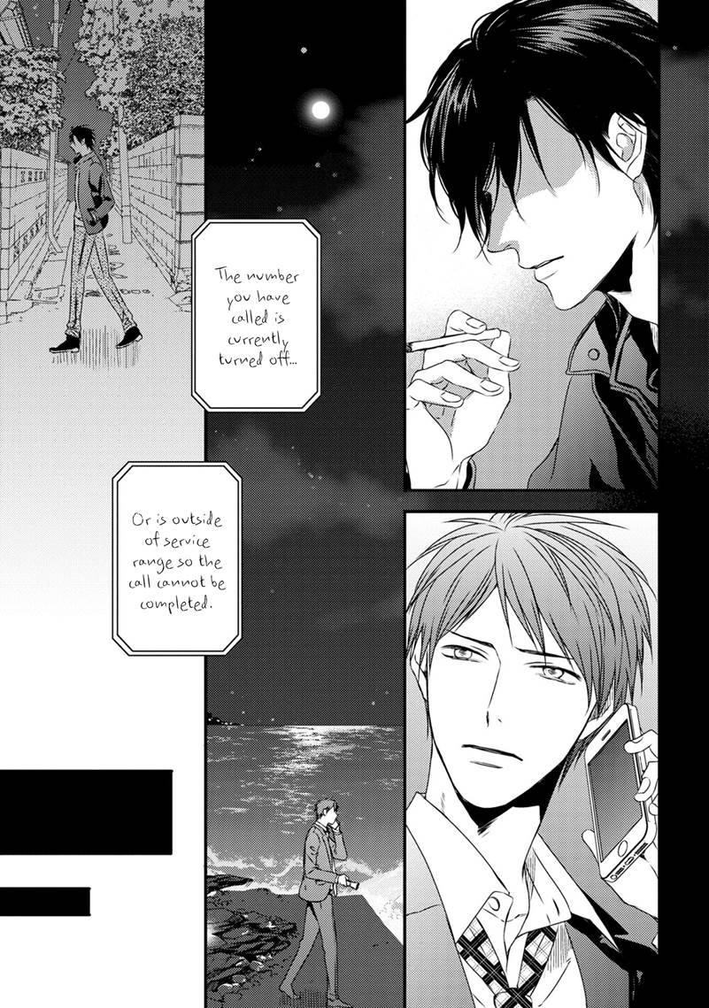 Hinadori wa Shiokaze ni Madoromu Chapter 7.1 page 30 - 
