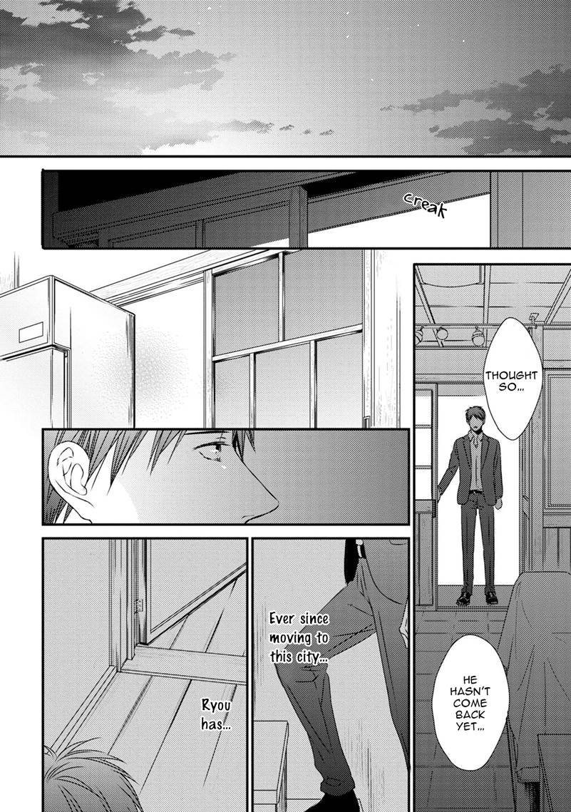 Hinadori wa Shiokaze ni Madoromu Chapter 7.1 page 31 - 