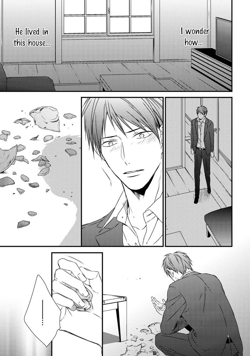 Hinadori wa Shiokaze ni Madoromu Chapter 7.1 page 32 - 