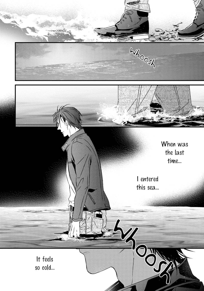 Hinadori wa Shiokaze ni Madoromu Chapter 7.1 page 35 - 