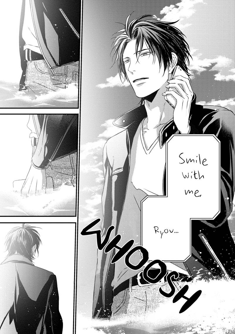 Hinadori wa Shiokaze ni Madoromu Chapter 7.1 page 40 - 