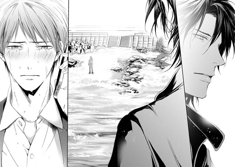 Hinadori wa Shiokaze ni Madoromu Chapter 7.1 page 41 - 