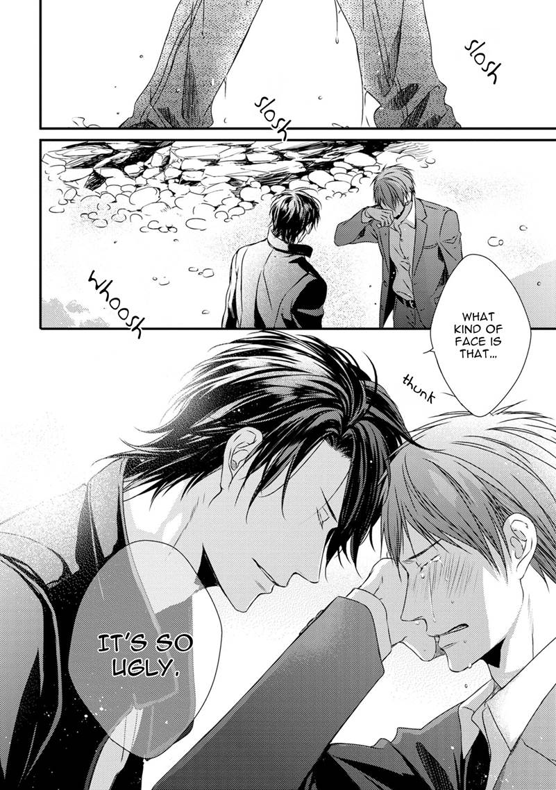 Hinadori wa Shiokaze ni Madoromu Chapter 7.1 page 42 - 