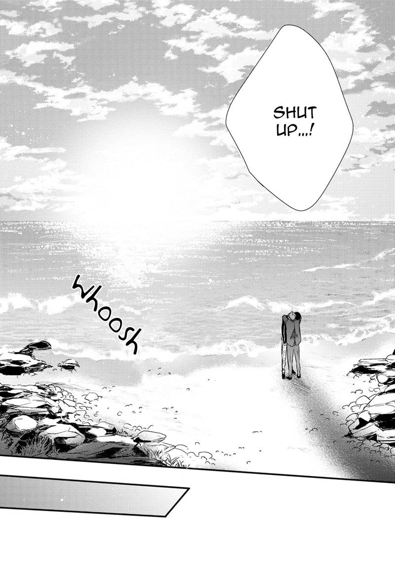 Hinadori wa Shiokaze ni Madoromu Chapter 7.1 page 43 - 