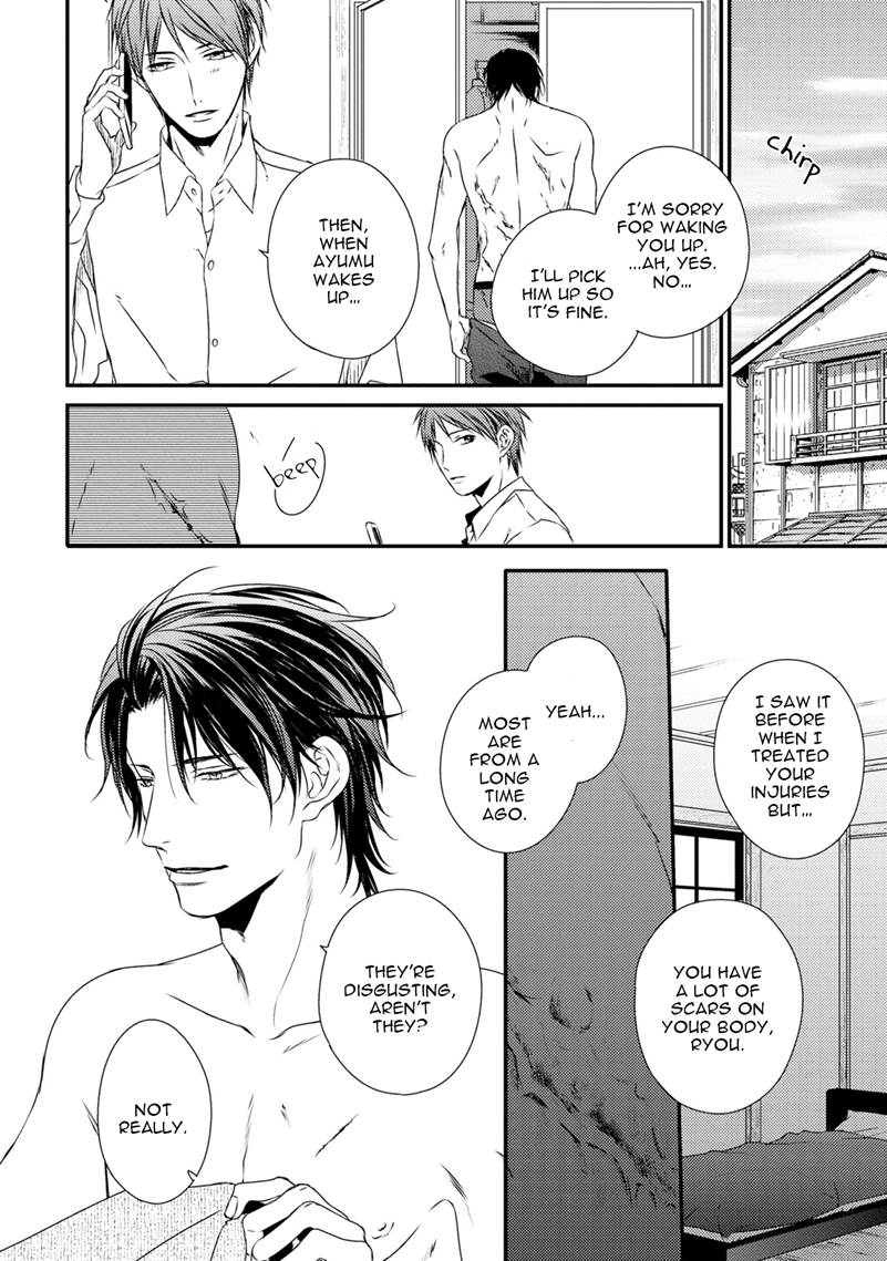 Hinadori wa Shiokaze ni Madoromu Chapter 7.1 page 44 - 