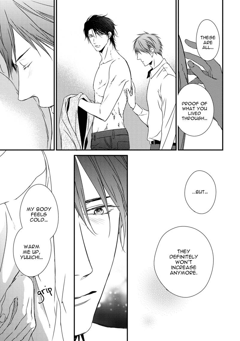 Hinadori wa Shiokaze ni Madoromu Chapter 7.1 page 45 - 