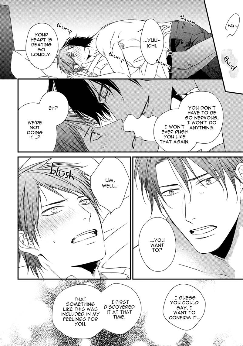 Hinadori wa Shiokaze ni Madoromu Chapter 7.1 page 46 - 