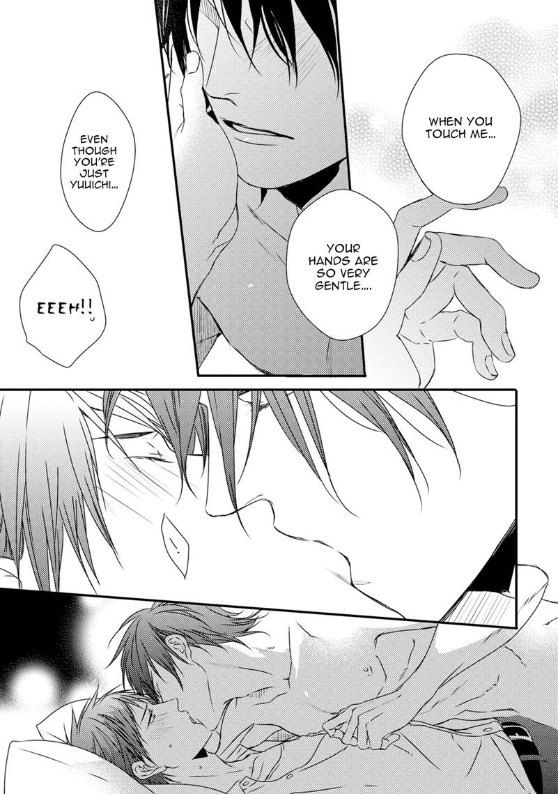 Hinadori wa Shiokaze ni Madoromu Chapter 7.1 page 47 - 