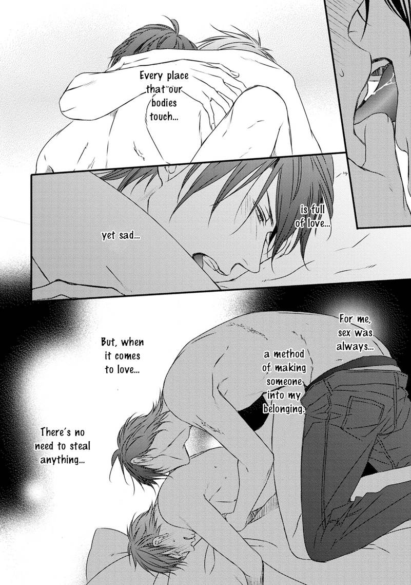 Hinadori wa Shiokaze ni Madoromu Chapter 7.1 page 48 - 