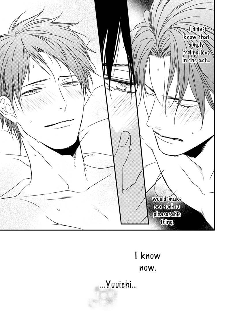 Hinadori wa Shiokaze ni Madoromu Chapter 7.1 page 49 - 