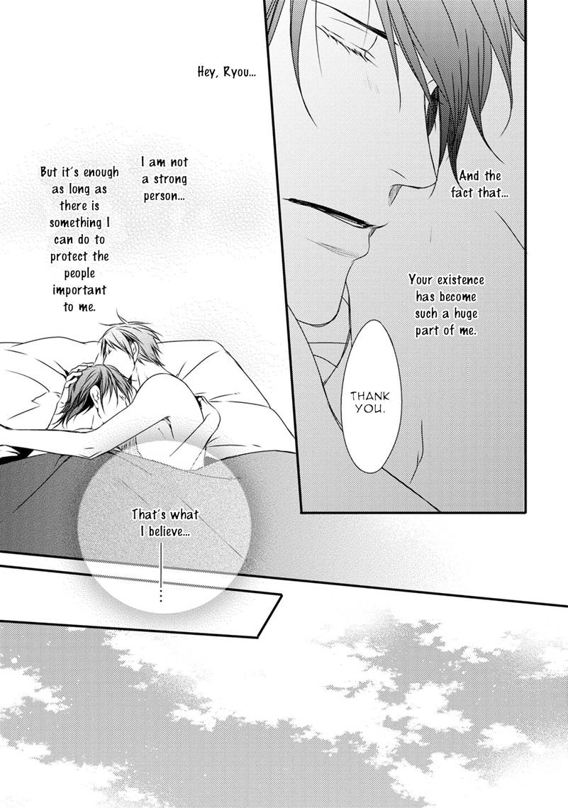 Hinadori wa Shiokaze ni Madoromu Chapter 7.1 page 51 - 