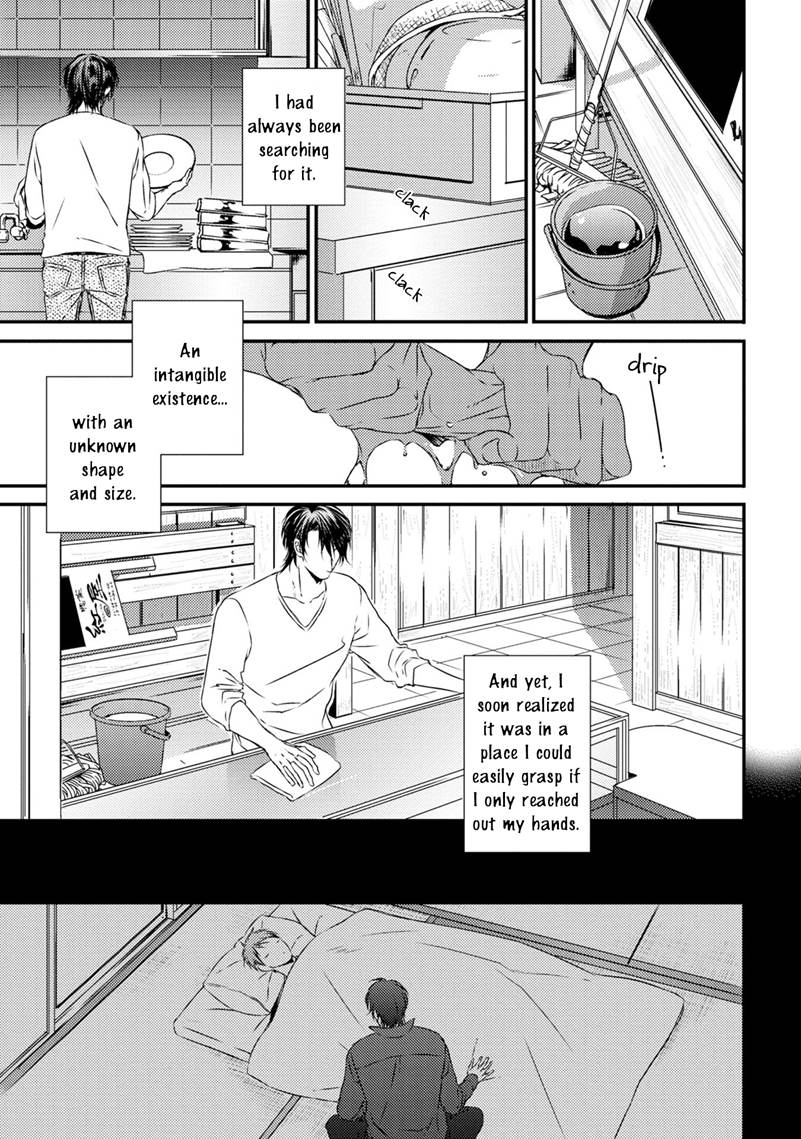 Hinadori wa Shiokaze ni Madoromu Chapter 7.1 page 8 - 