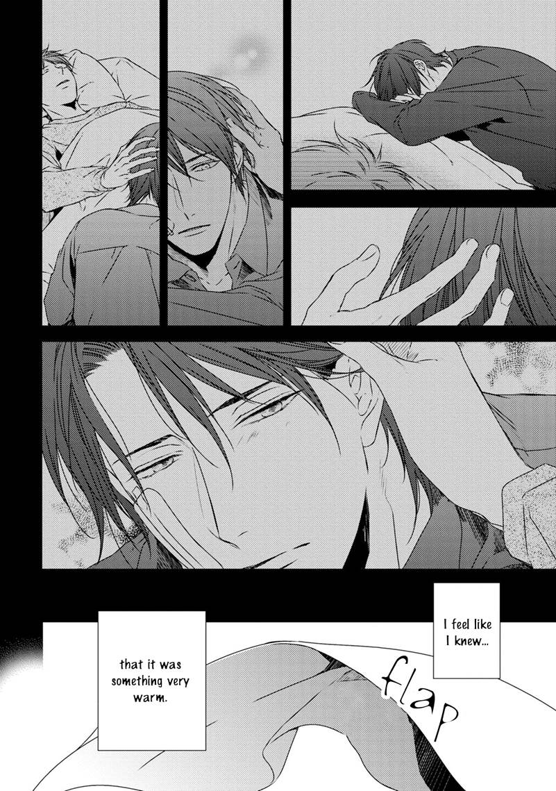 Hinadori wa Shiokaze ni Madoromu Chapter 7.1 page 9 - 