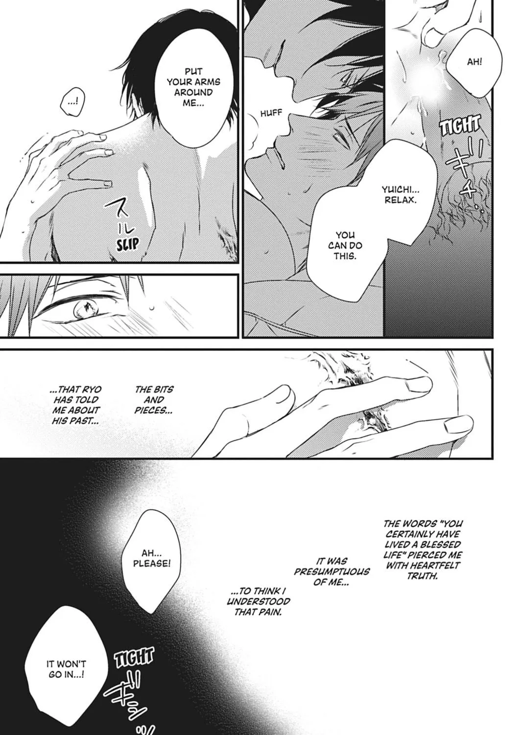 Hinadori wa Shiokaze ni Madoromu Chapter 7.5 page 17 - 