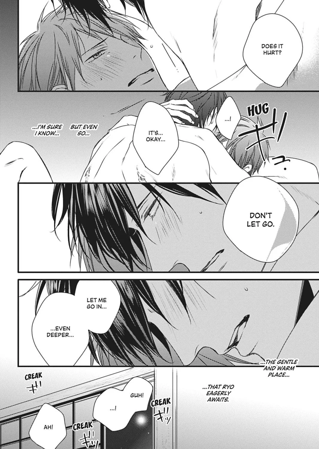 Hinadori wa Shiokaze ni Madoromu Chapter 7.5 page 19 - 