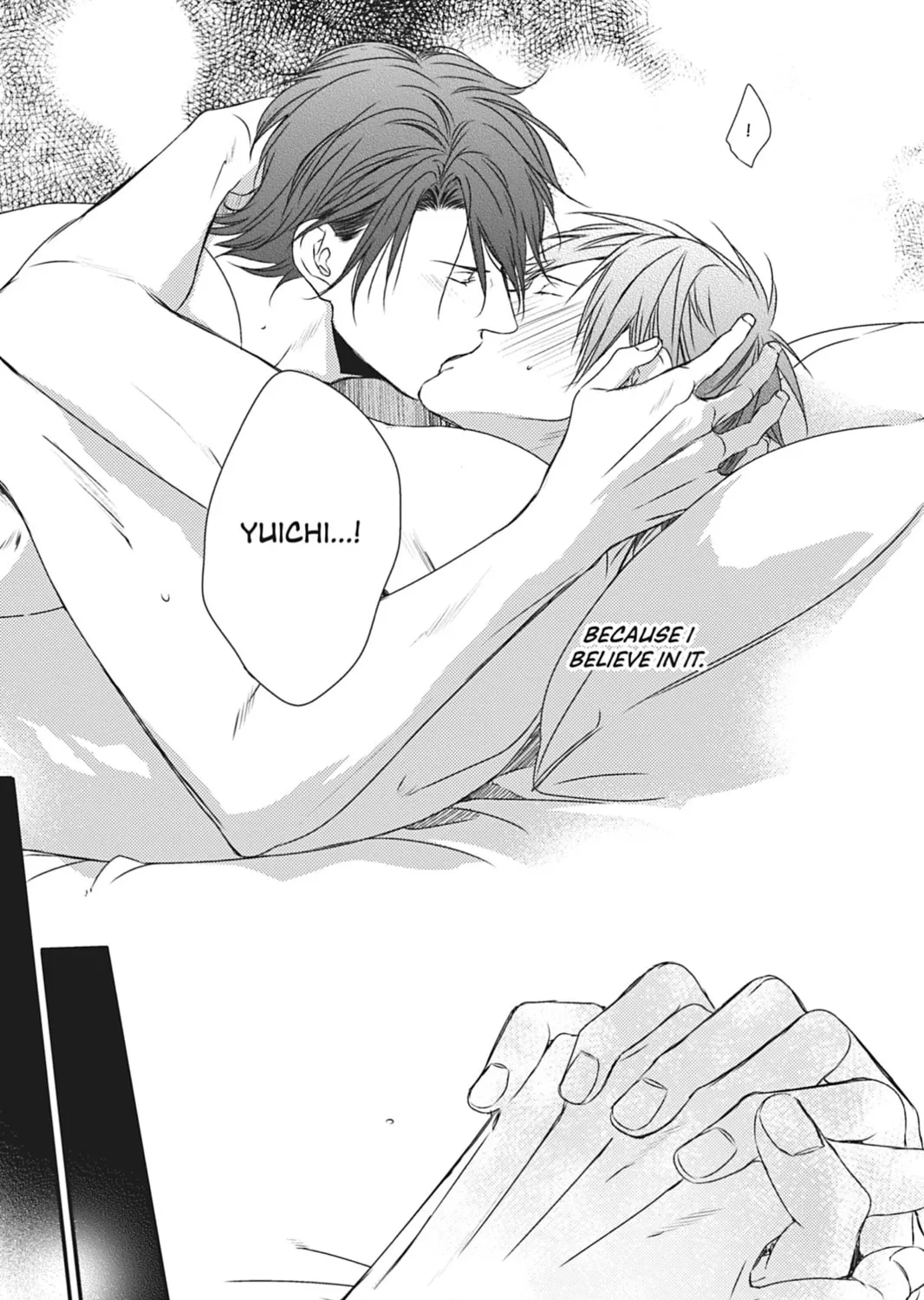Hinadori wa Shiokaze ni Madoromu Chapter 7.5 page 21 - 