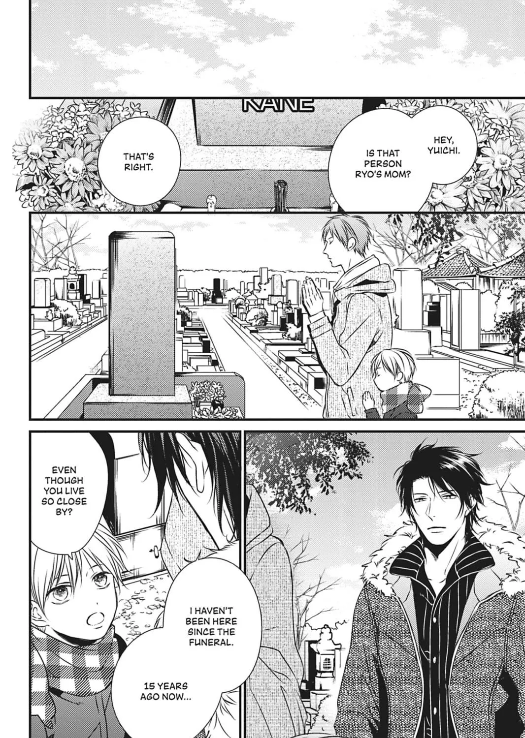 Hinadori wa Shiokaze ni Madoromu Chapter 7.5 page 23 - 