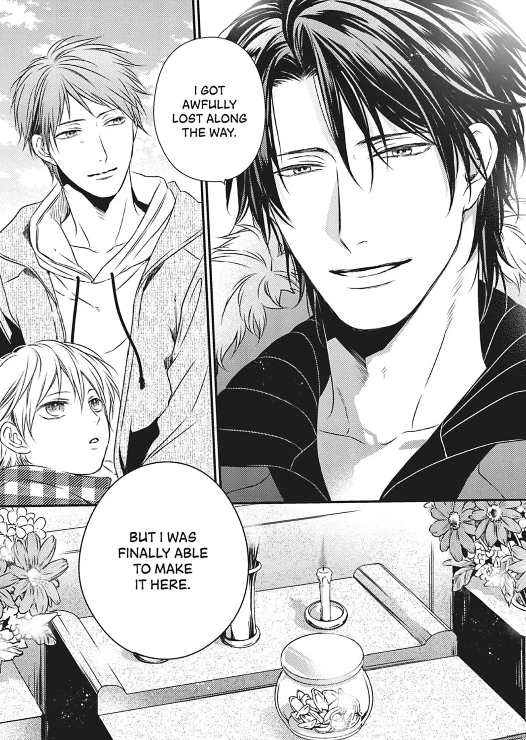 Hinadori wa Shiokaze ni Madoromu Chapter 7.5 page 25 - 