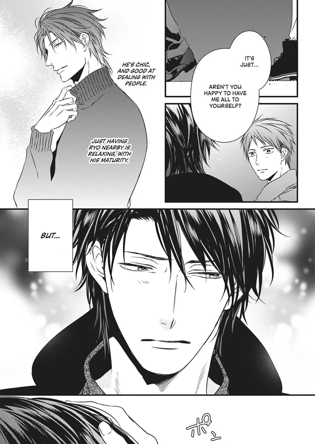 Hinadori wa Shiokaze ni Madoromu Chapter 7.5 page 5 - 