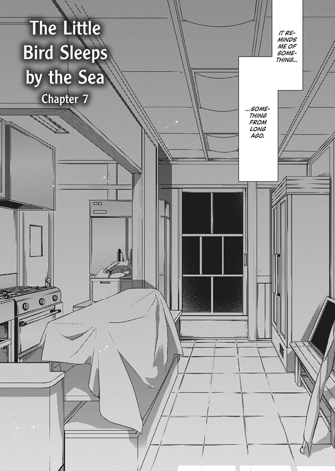 Hinadori wa Shiokaze ni Madoromu Chapter 7 page 1 - 