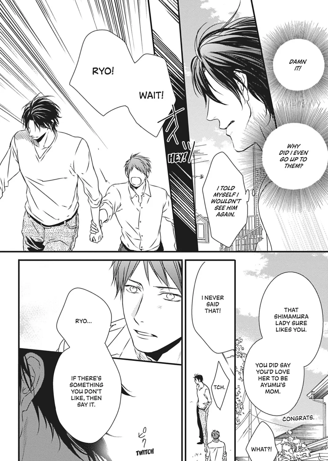 Hinadori wa Shiokaze ni Madoromu Chapter 7 page 15 - 
