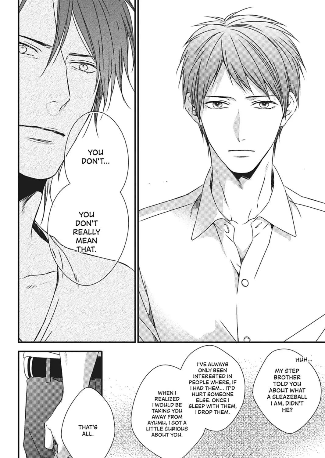 Hinadori wa Shiokaze ni Madoromu Chapter 7 page 19 - 