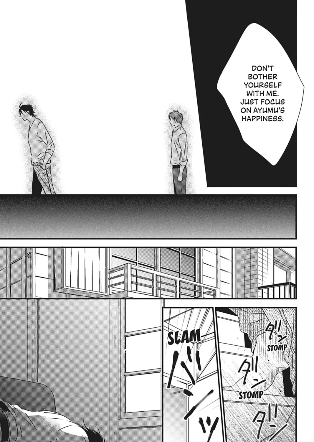 Hinadori wa Shiokaze ni Madoromu Chapter 7 page 21 - 