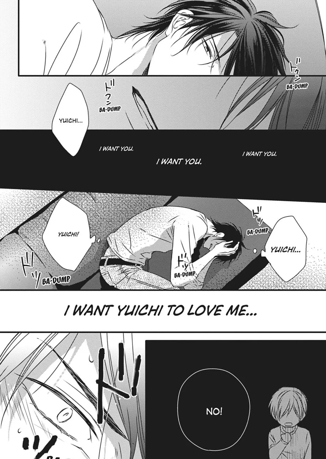 Hinadori wa Shiokaze ni Madoromu Chapter 7 page 23 - 