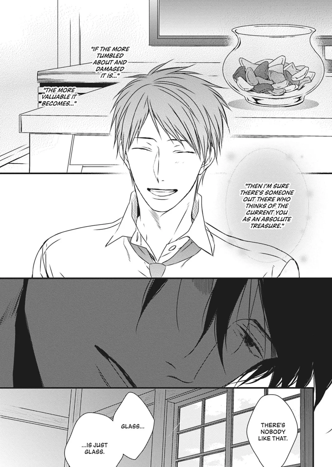 Hinadori wa Shiokaze ni Madoromu Chapter 7 page 25 - 