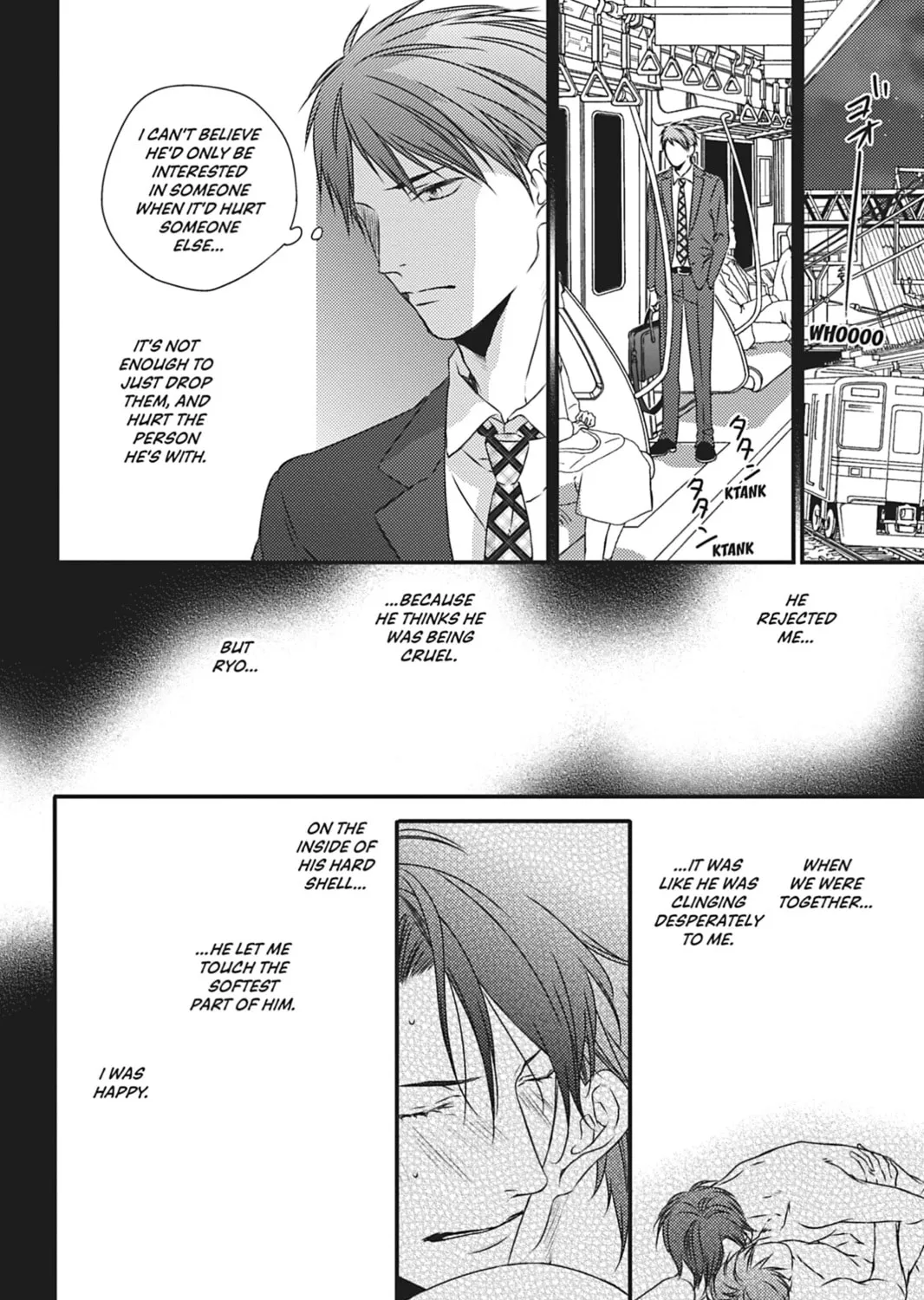 Hinadori wa Shiokaze ni Madoromu Chapter 7 page 27 - 