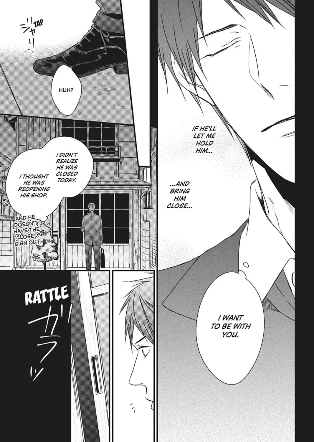 Hinadori wa Shiokaze ni Madoromu Chapter 7 page 29 - 