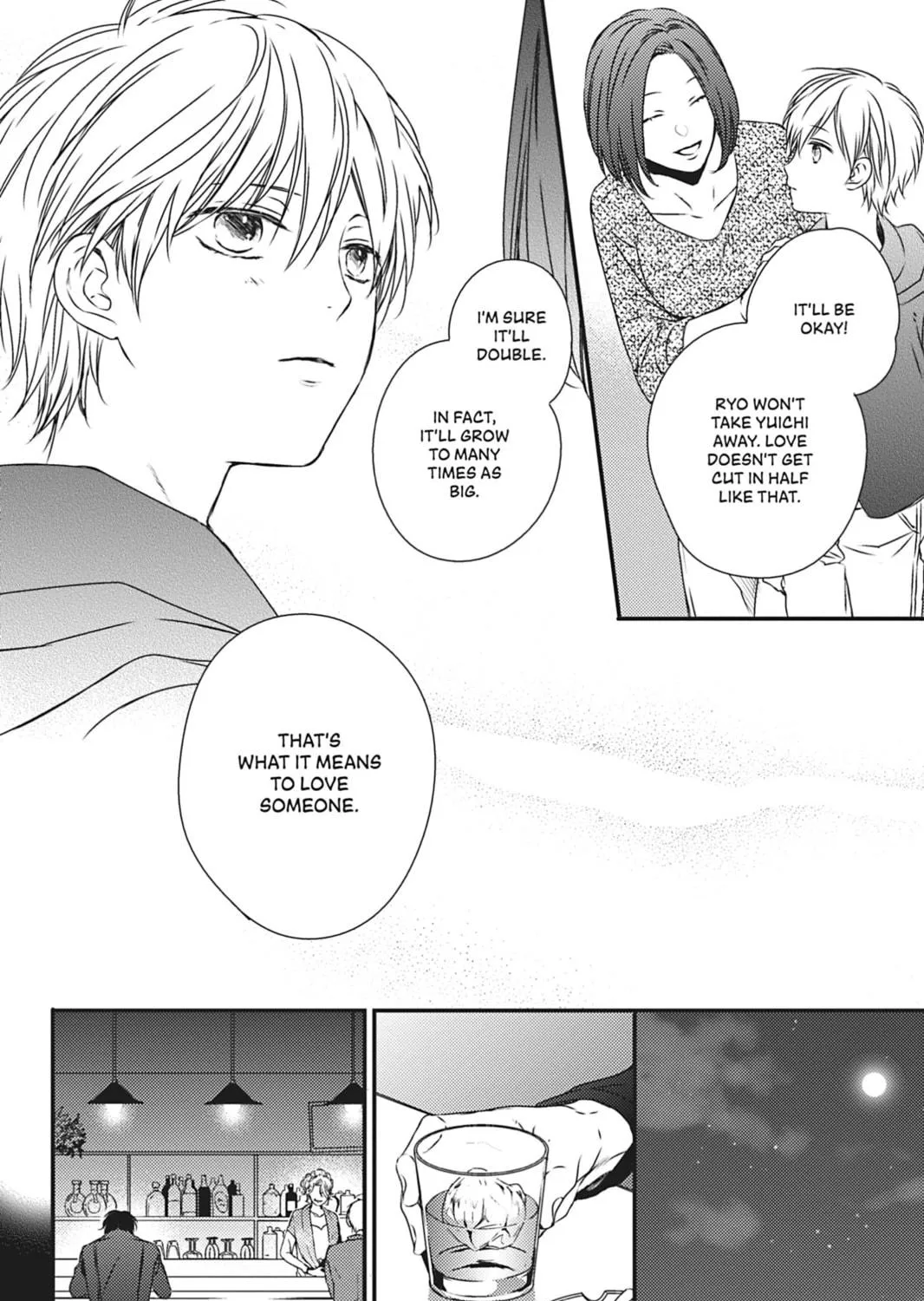 Hinadori wa Shiokaze ni Madoromu Chapter 7 page 39 - 