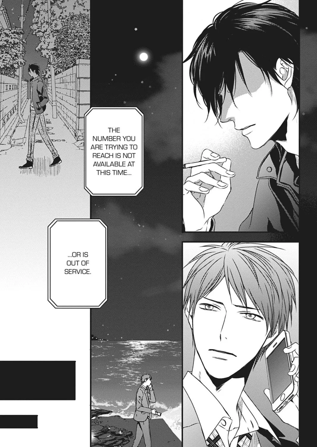 Hinadori wa Shiokaze ni Madoromu Chapter 7 page 41 - 