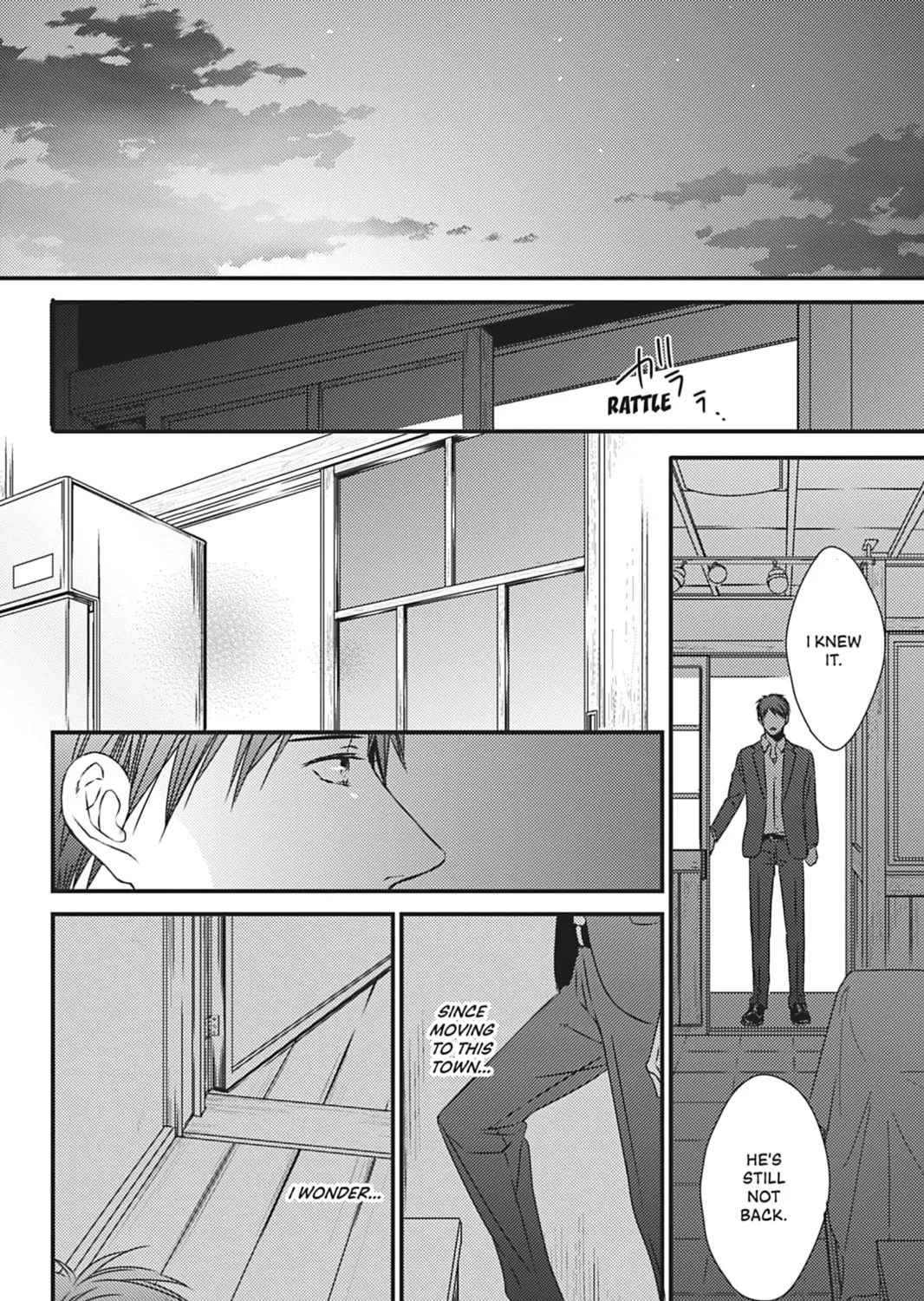 Hinadori wa Shiokaze ni Madoromu Chapter 7 page 43 - 
