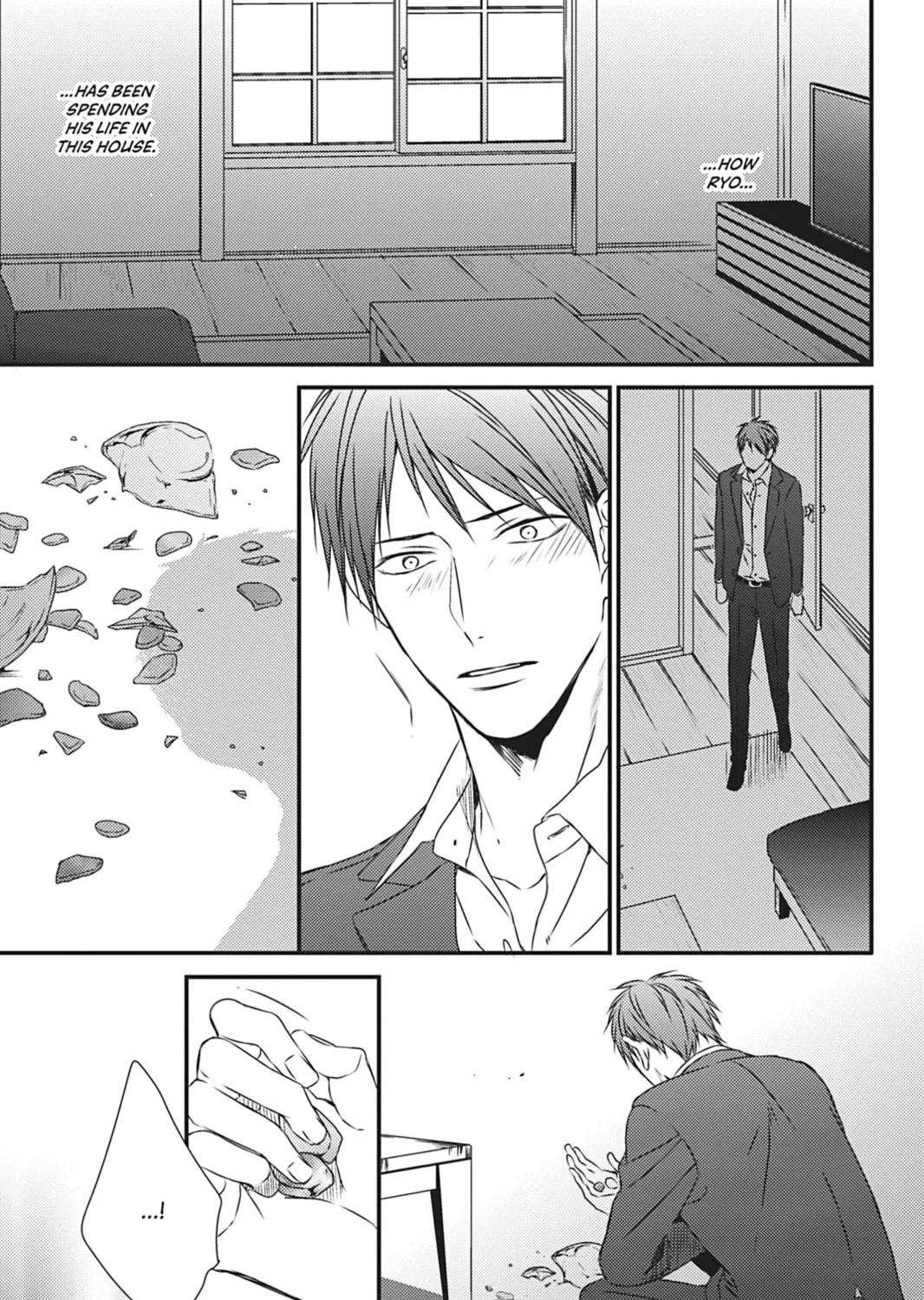 Hinadori wa Shiokaze ni Madoromu Chapter 7 page 45 - 
