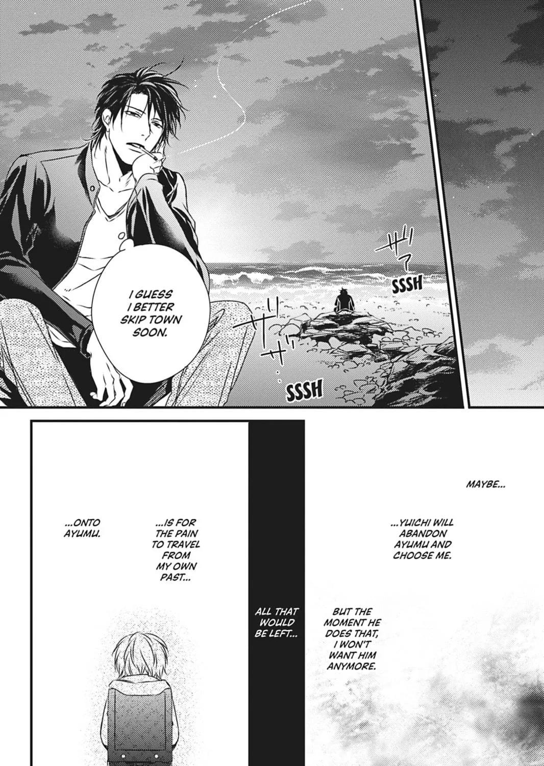 Hinadori wa Shiokaze ni Madoromu Chapter 7 page 47 - 