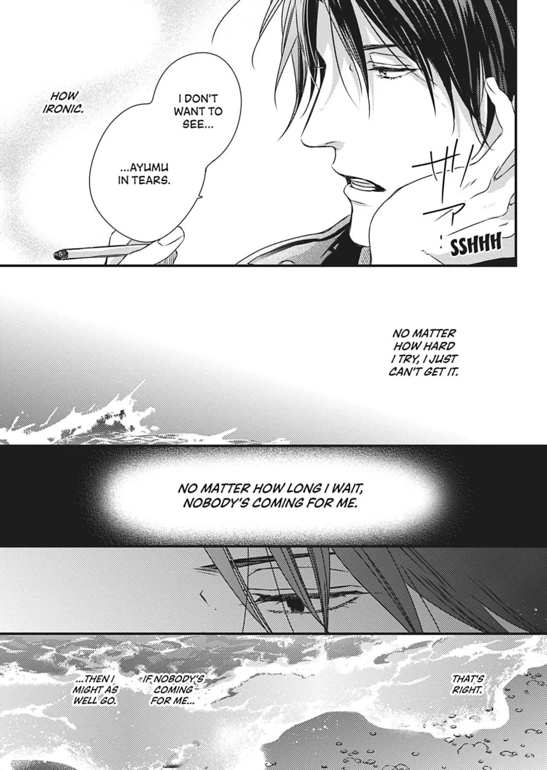 Hinadori wa Shiokaze ni Madoromu Chapter 7 page 49 - 