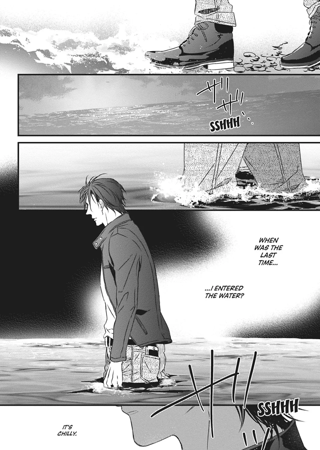 Hinadori wa Shiokaze ni Madoromu Chapter 7 page 51 - 