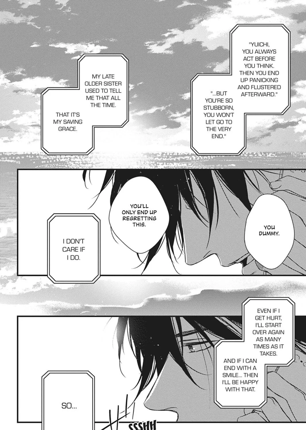 Hinadori wa Shiokaze ni Madoromu Chapter 7 page 59 - 
