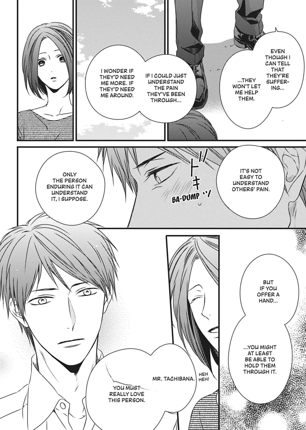 Hinadori wa Shiokaze ni Madoromu Chapter 7 page 7 - 