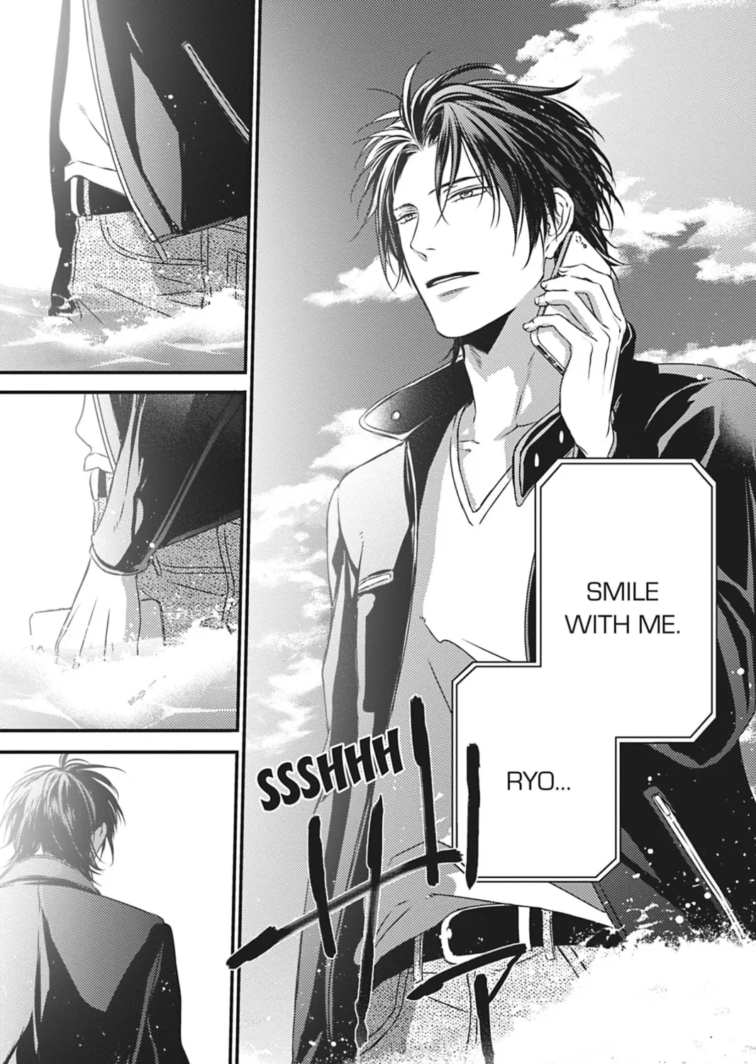 Hinadori wa Shiokaze ni Madoromu Chapter 7 page 61 - 