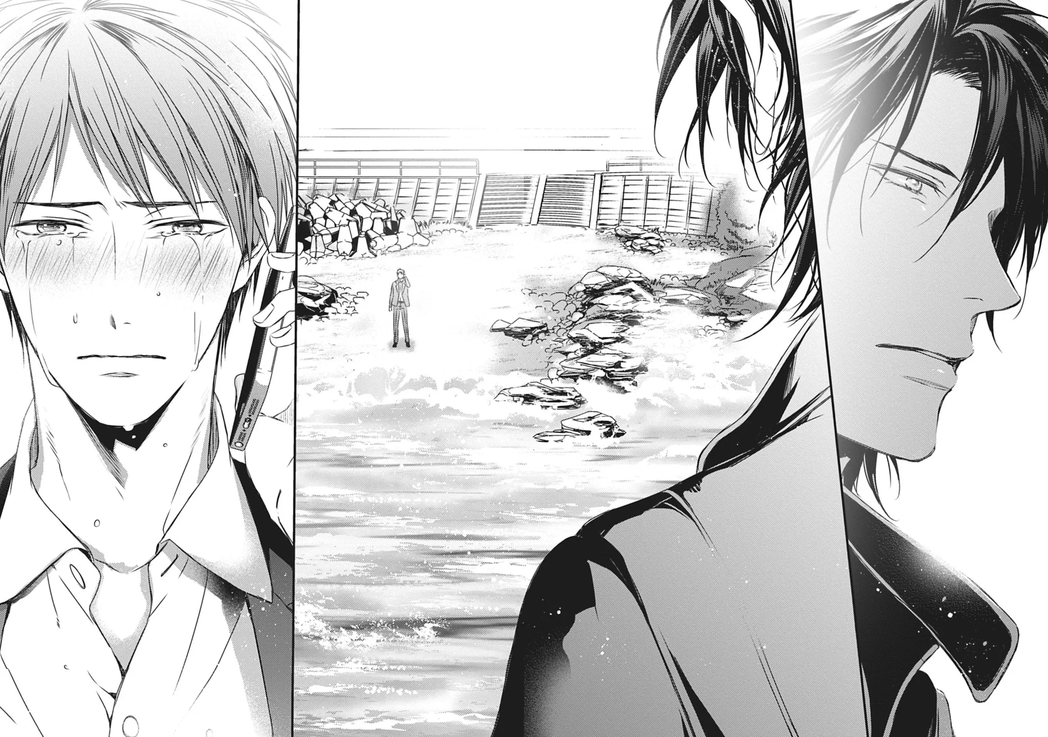 Hinadori wa Shiokaze ni Madoromu Chapter 7 page 63 - 
