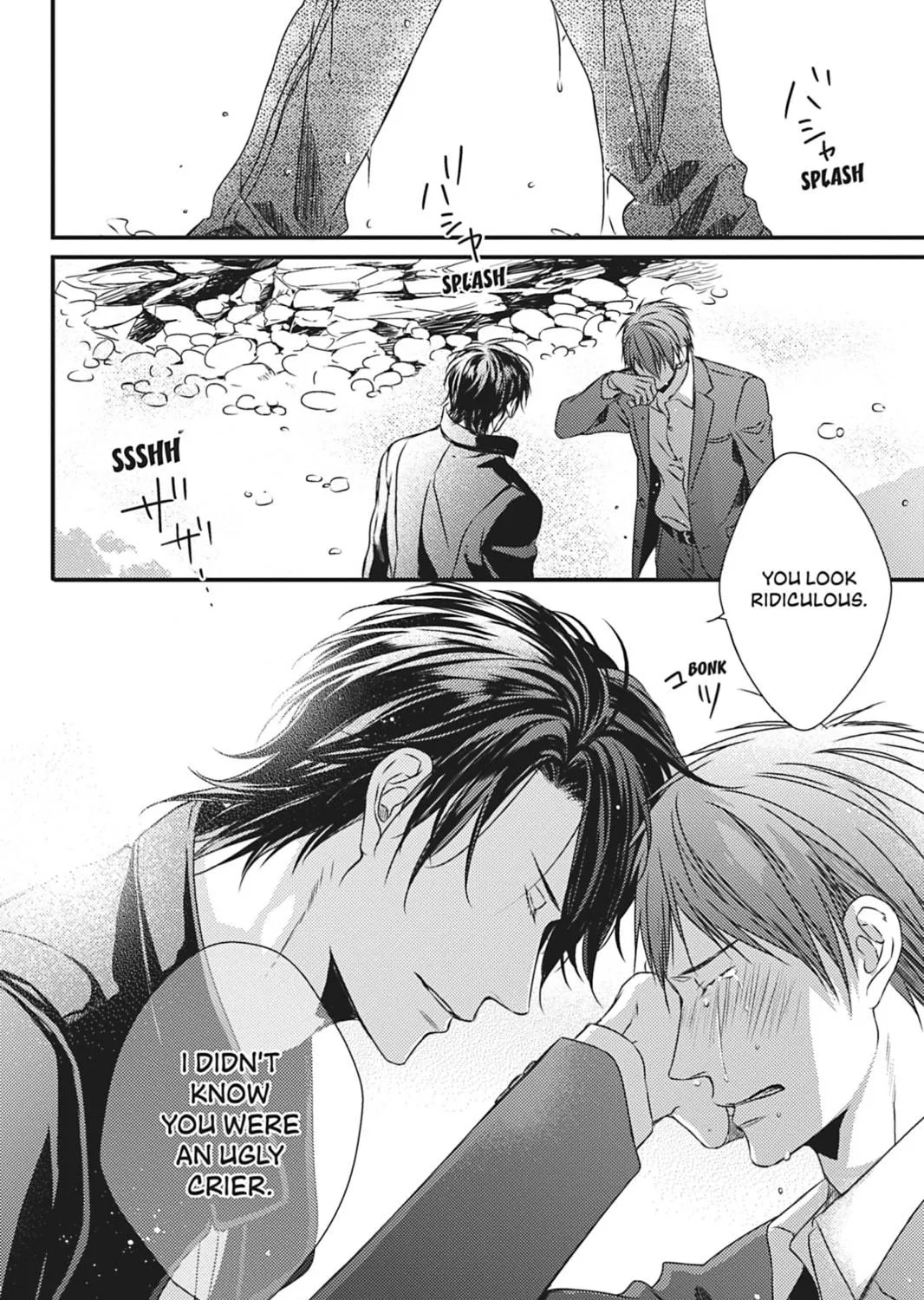 Hinadori wa Shiokaze ni Madoromu Chapter 7 page 65 - 