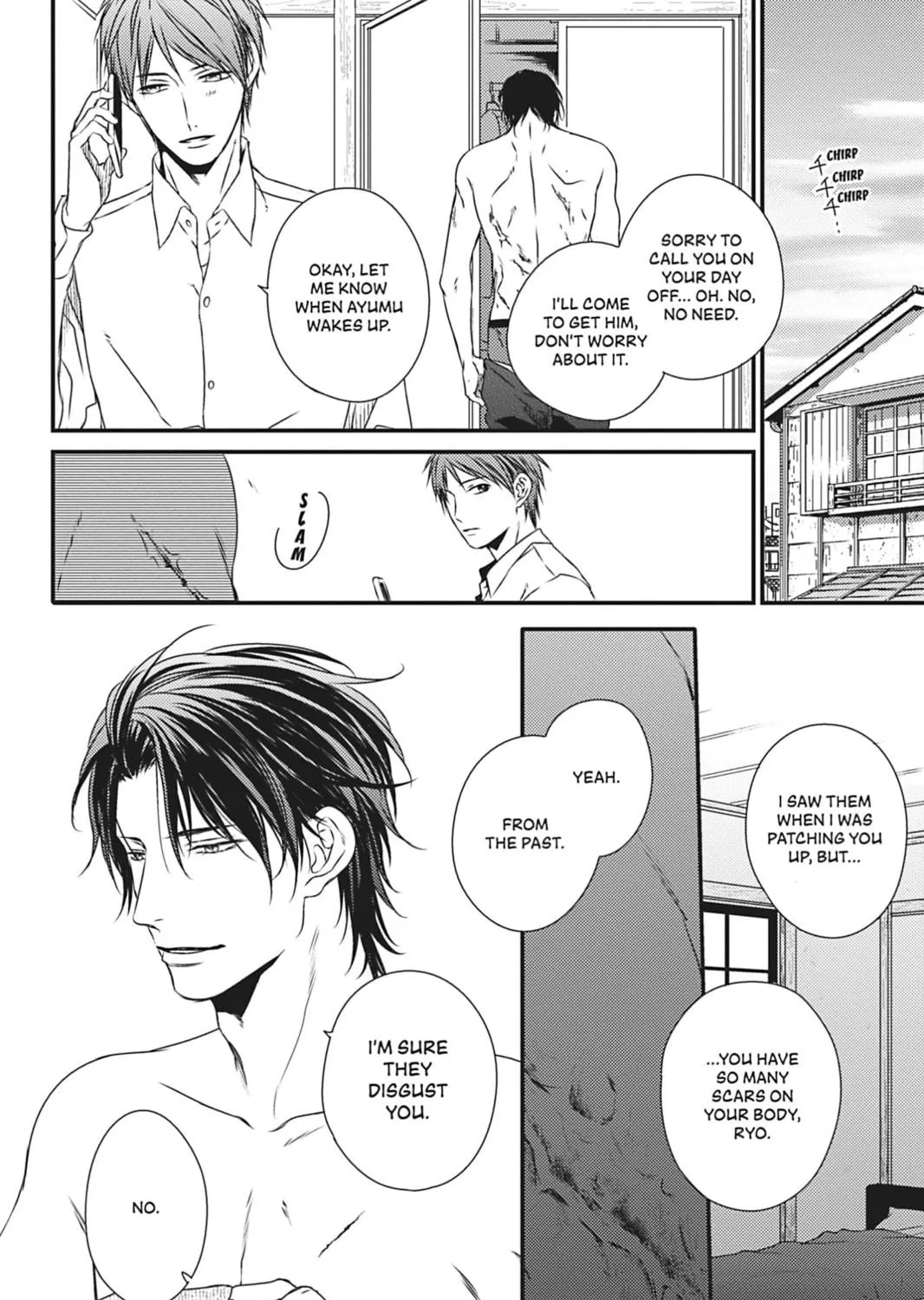 Hinadori wa Shiokaze ni Madoromu Chapter 7 page 69 - 
