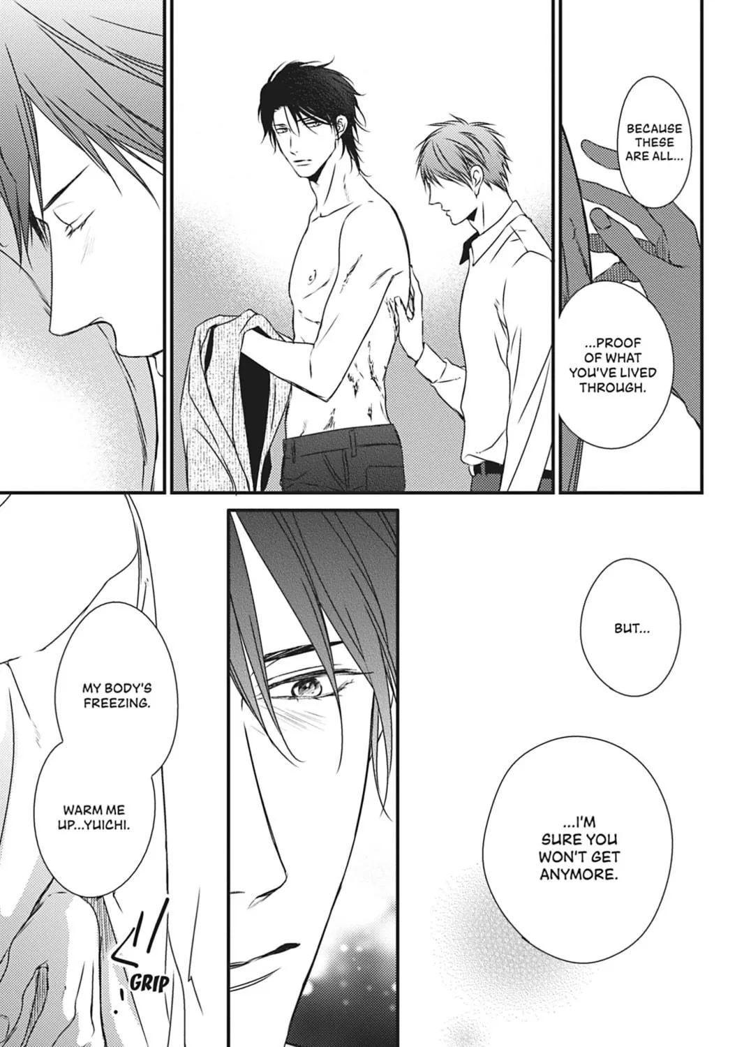 Hinadori wa Shiokaze ni Madoromu Chapter 7 page 71 - 